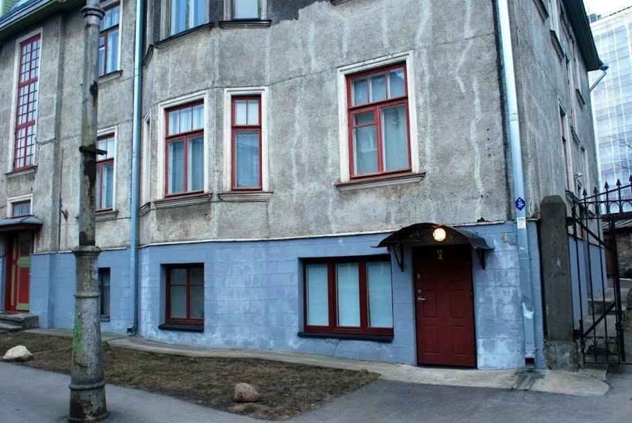 Studio On Tehnika 19 Tallinn Exterior photo